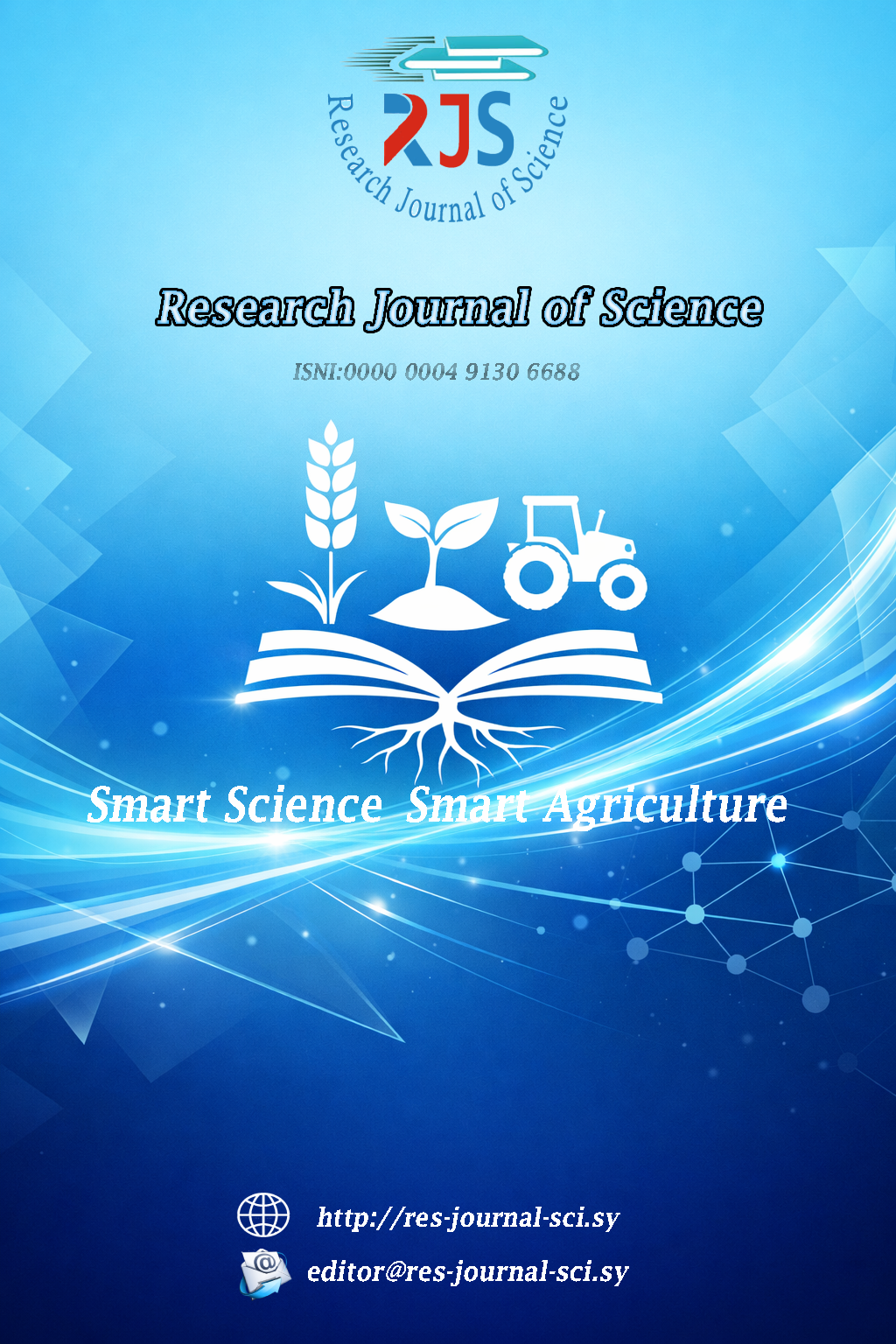 About the Journal - Research Journal of Science