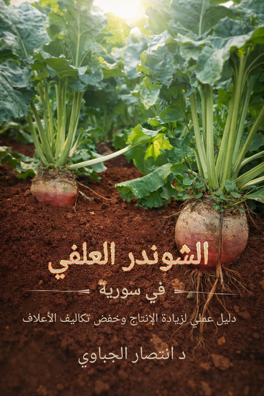 الشوندر العلفي في سورية